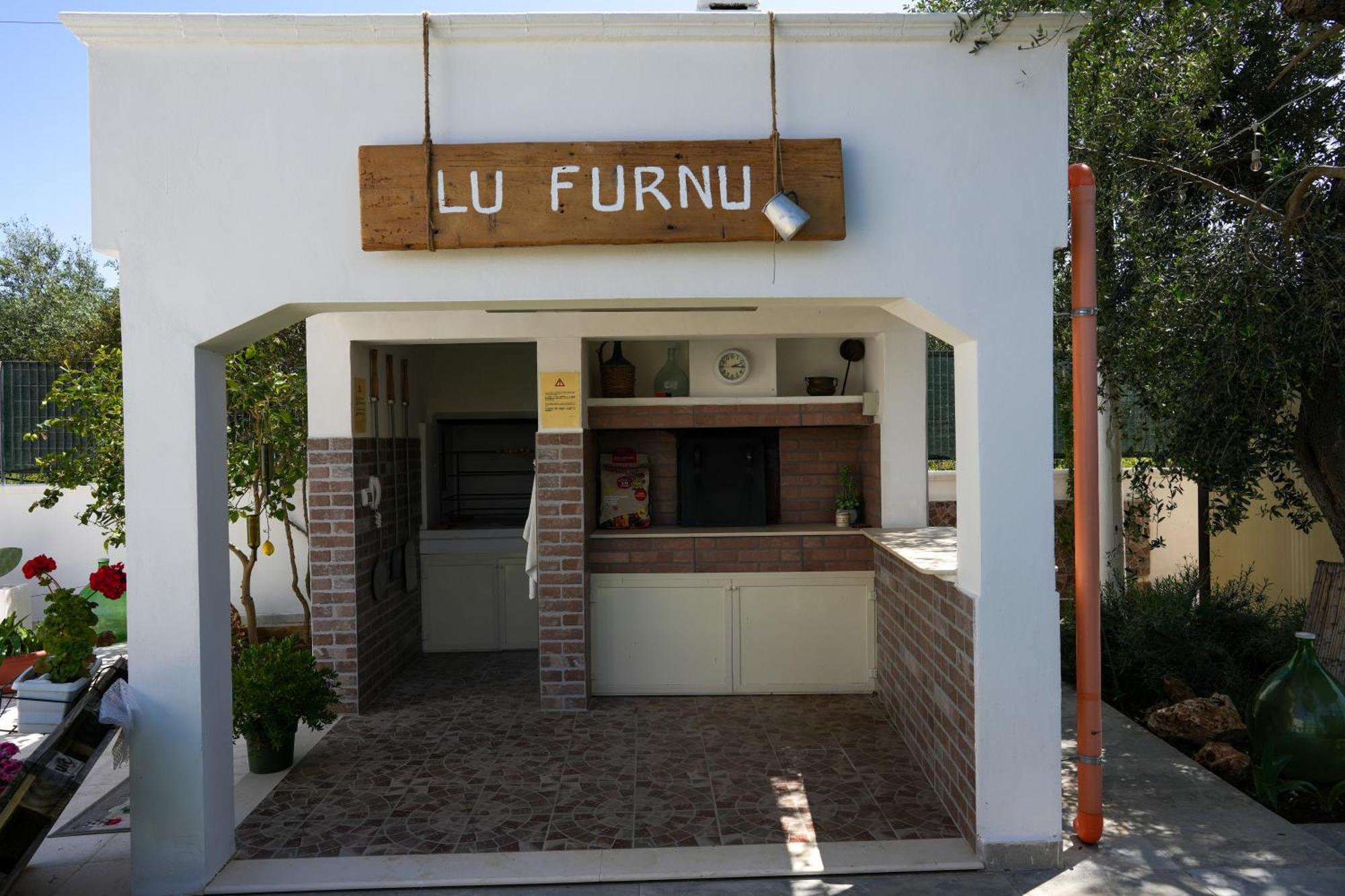 Casina Anna Maria Vila Francavilla Fontana Exterior foto